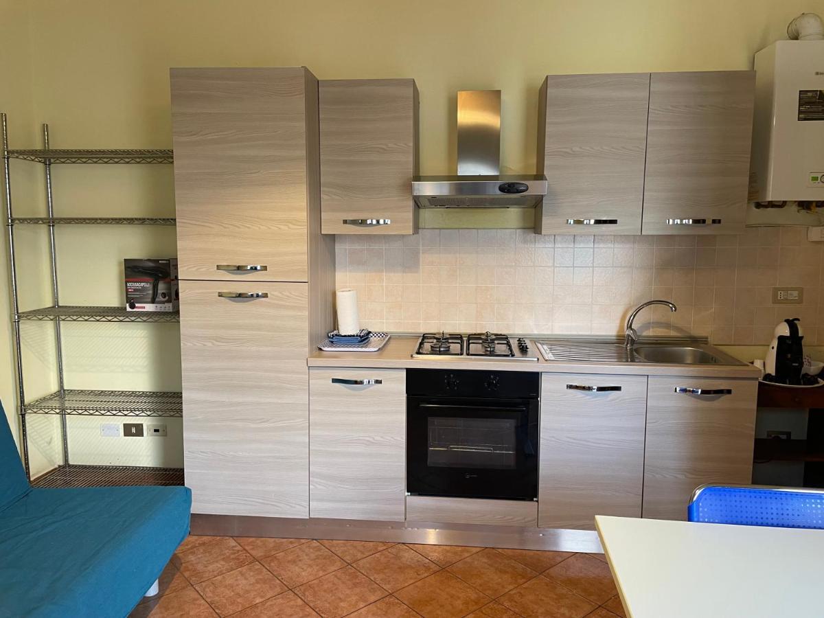 Milano Canal Apartments Экстерьер фото