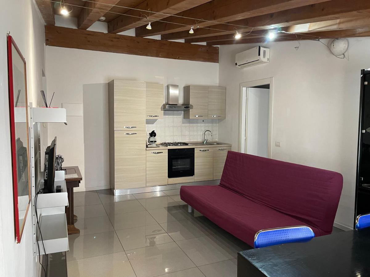 Milano Canal Apartments Экстерьер фото