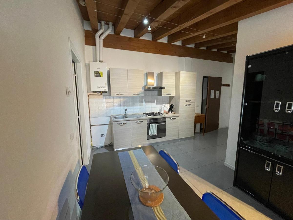 Milano Canal Apartments Экстерьер фото