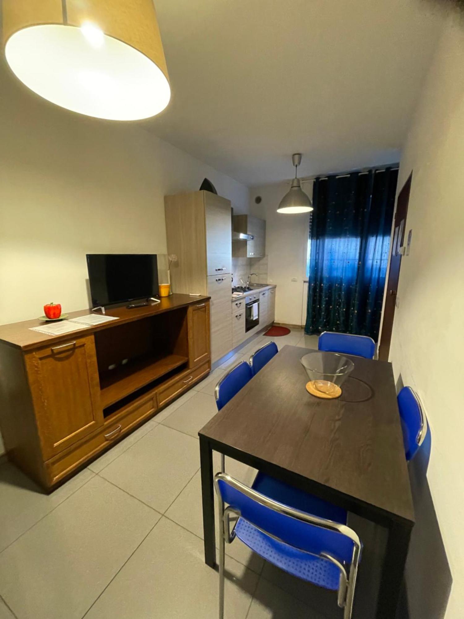 Milano Canal Apartments Экстерьер фото